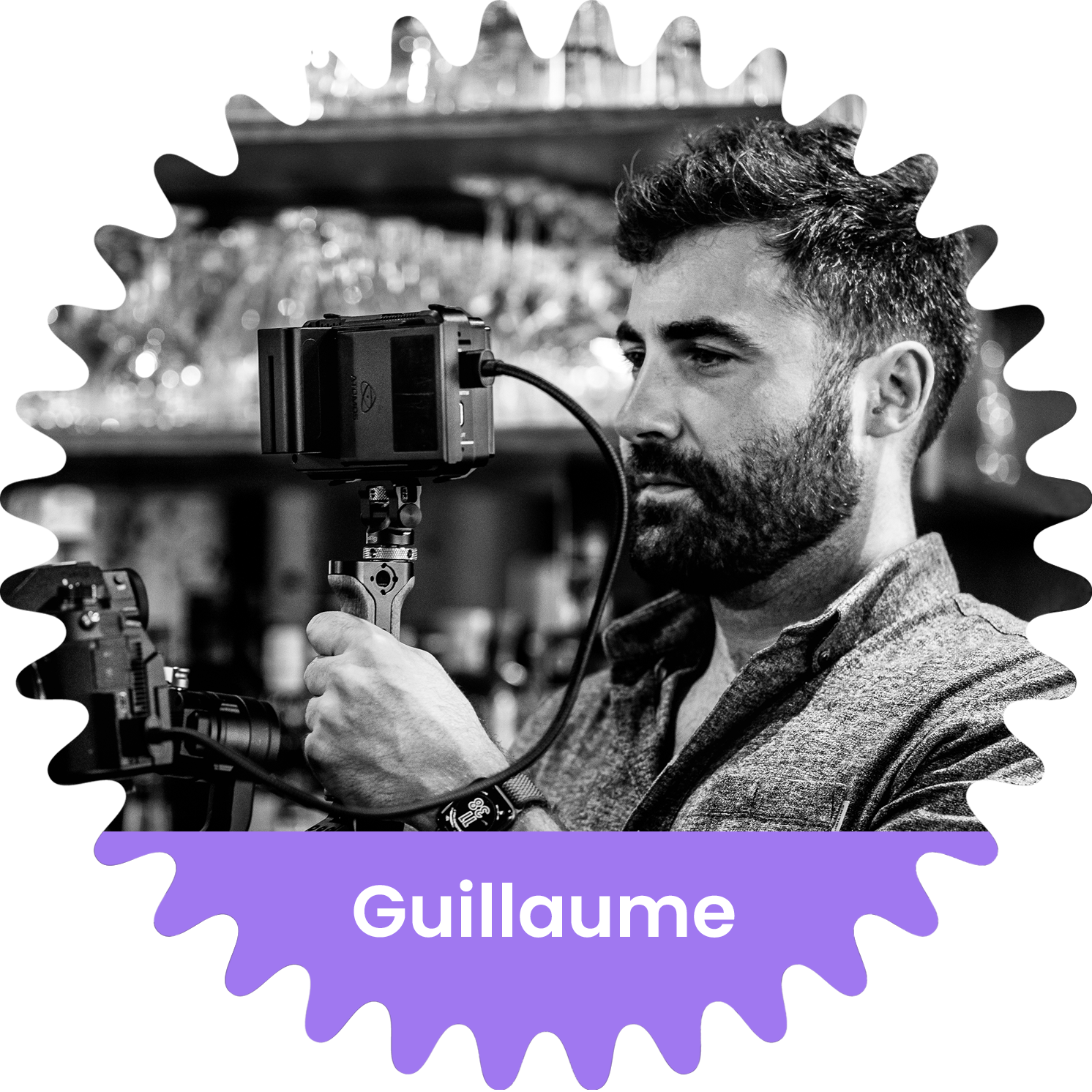 Guillaume La Franginerie Production Audiovisuelle Toulouse